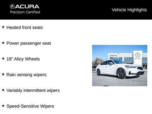 Certified 2023 Acura Integra A-Spec image 21
