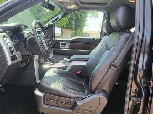 Used 2014 Ford F150 Lariat w/ Equipment Group 502A Luxury RWD image 24