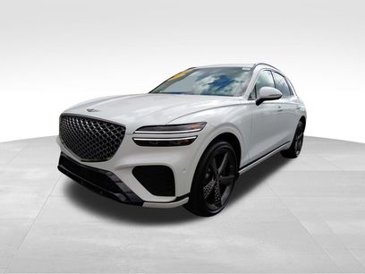 Certified 2025 Genesis GV70 3.5T Sport w/ Sport Advanced Package