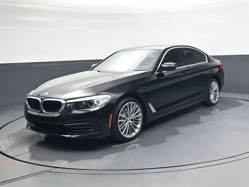 Used 2020 BMW 530i w/ Convenience Package image 10