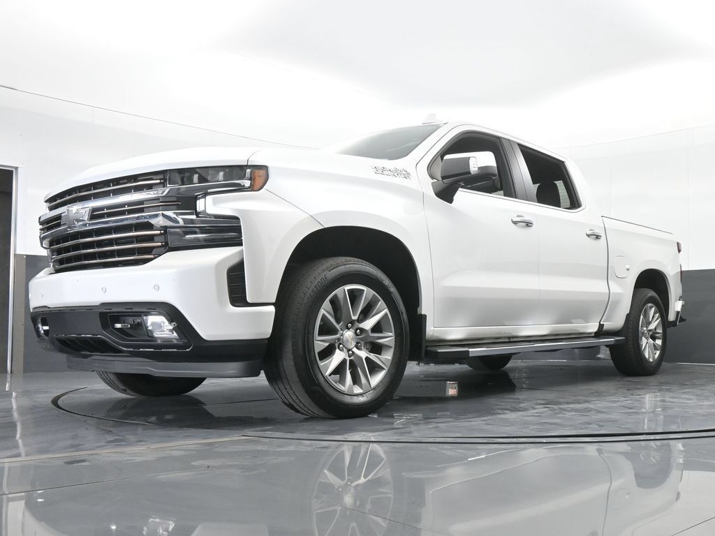 Used 2021 Chevrolet Silverado 1500 High Country RWD image 57
