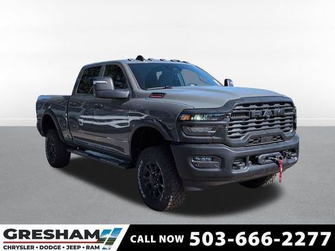 New 2026 RAM 2500 Tradesman w/ Power Wagon Package AWD/4WD image 1