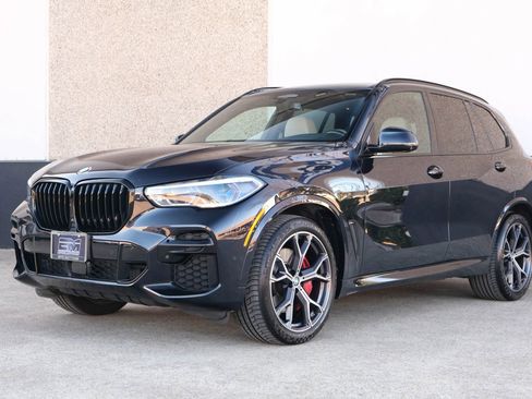 Used 2022 BMW X5 sDrive40i w/ M Sport Package image 5