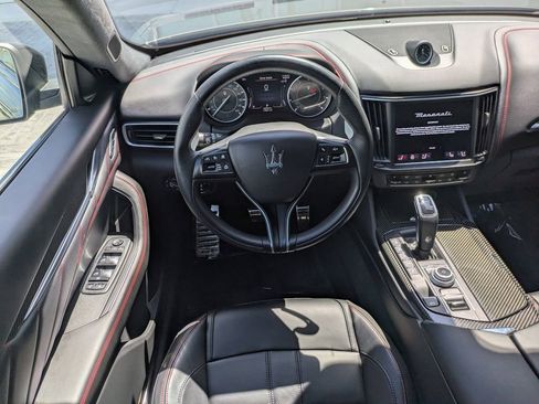 Used 2024 Maserati Levante Modena Ultima AWD/4WD image 17