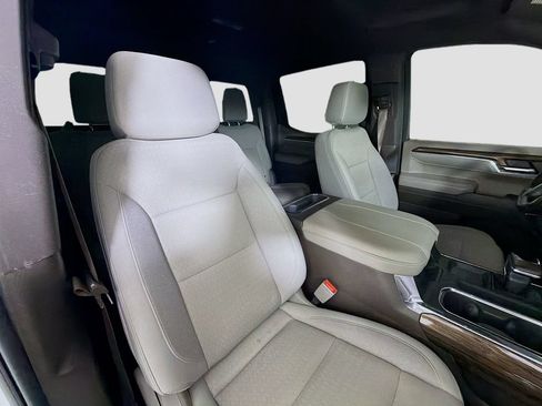 Used 2024 Chevrolet Silverado 1500 LT w/ LPO, Dark Essentials Package RWD image 30