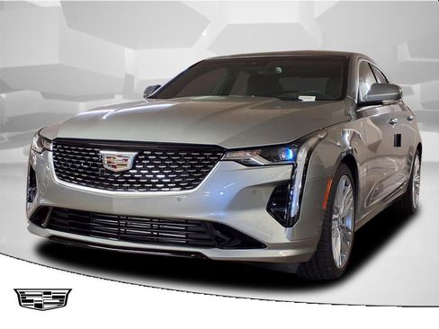 New 2026 Cadillac CT4 Premium Luxury image 1