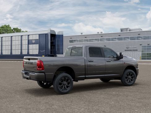 New 2026 RAM 2500 Laramie w/ Night Edition AWD/4WD image 4