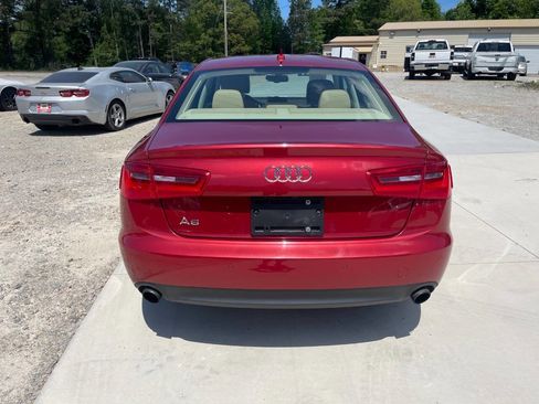 Used 2013 Audi A6 2.0T Premium Plus AWD/4WD image 6