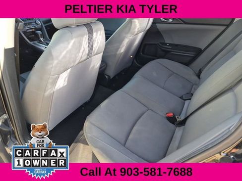 Used 2019 Honda Civic LX image 20