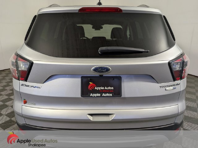 Used 2017 Ford Escape Titanium w/ Equipment Group 301A AWD/4WD image 6