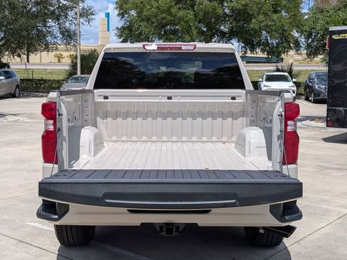 New 2026 Chevrolet Silverado 1500 Custom RWD image 23