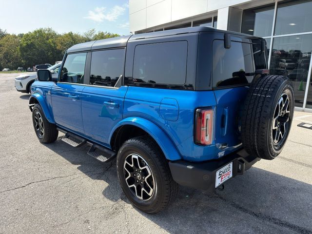 Used 2024 Ford Bronco Outer Banks AWD/4WD image 5