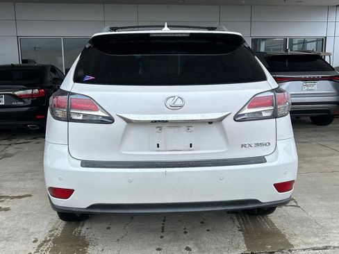 Used 2013 Lexus RX 350 FWD w/ Navigation Pkg image 4