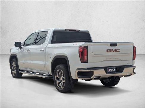 Certified 2026 GMC Sierra 1500 SLT AWD/4WD image 7