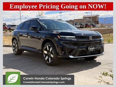 New 2026 Honda Prologue Elite