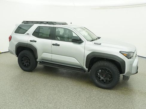 New 2026 Toyota 4Runner TRD Off-Road Premium image 67