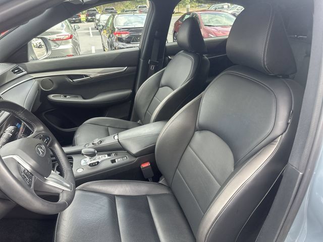 Used 2023 INFINITI QX55 Luxe w/ Cargo Package AWD/4WD image 15