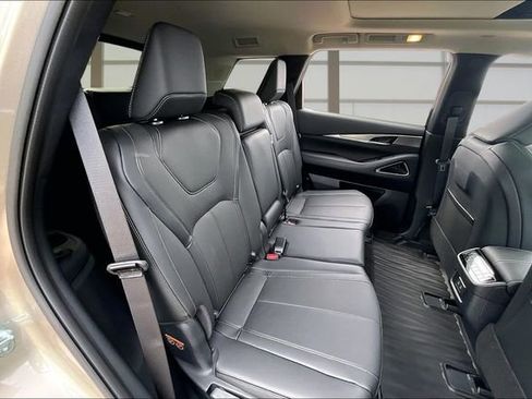 New 2027 INFINITI QX60 Luxe w/ Cargo Package AWD/4WD image 27