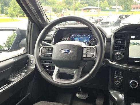 Used 2023 Ford F150 XLT w/ Equipment Group 302A High AWD/4WD image 35