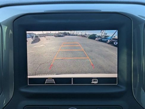 Used 2024 Chevrolet Silverado 1500 Custom image 21