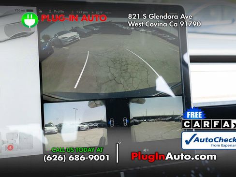 Used 2019 Tesla Model 3 Long Range AWD/4WD image 34