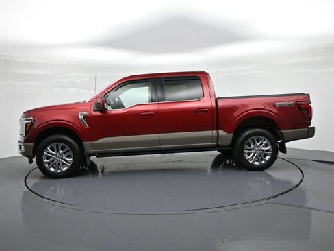 Used 2026 Ford F150 King Ranch w/ Equipment Group 601A High AWD/4WD image 9