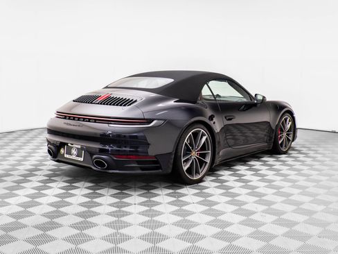 Certified 2022 Porsche 911 Carrera 4S AWD/4WD image 7