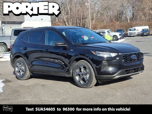 New 2025 Ford Escape ST-Line w/ Equipment Group 301A image 1