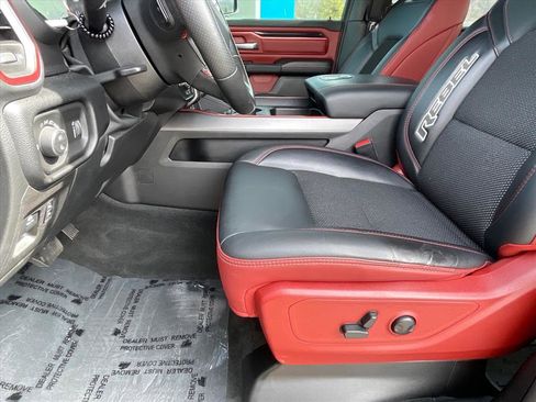 Used 2022 RAM 1500 Rebel w/ Rebel Level 2 Equipment Group image 23
