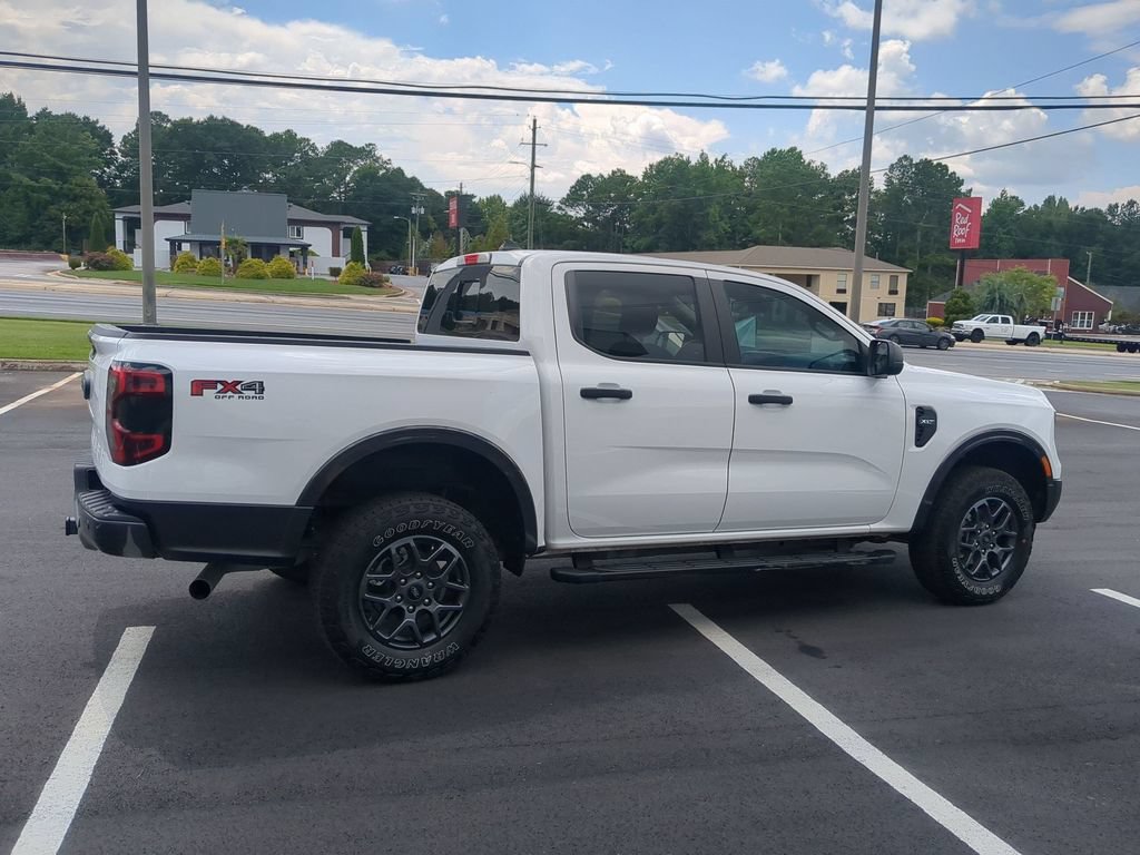 Used 2024 Ford Ranger XLT w/ FX4 Off-Road Package AWD/4WD image 4
