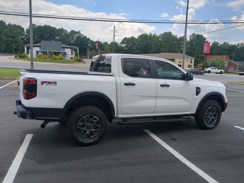 Certified 2024 Ford Ranger XLT w/ FX4 Off-Road Package AWD/4WD image 4