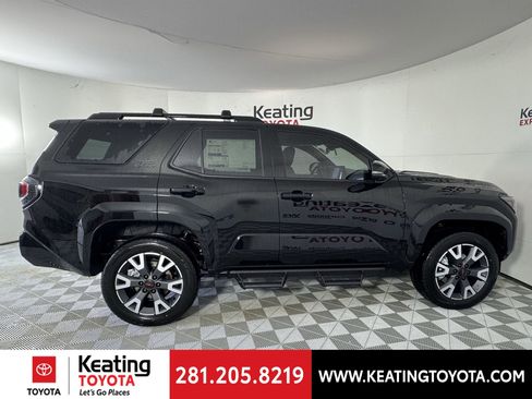 New 2026 Toyota 4Runner TRD Sport Premium image 4
