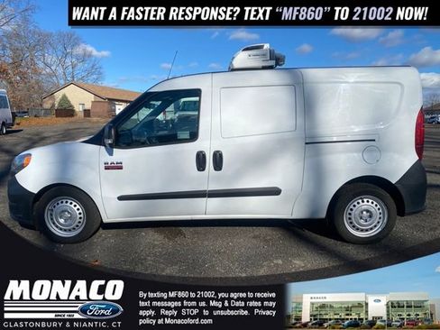 Used 2021 RAM ProMaster City Tradesman image 5