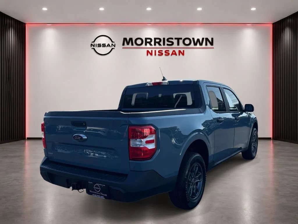 Used 2022 Ford Maverick XL FWD image 3
