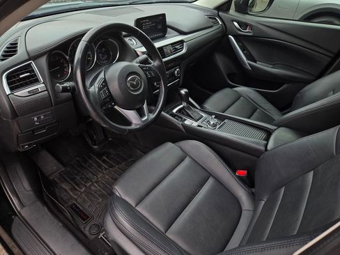 Used 2016 MAZDA MAZDA6 Touring FWD image 10