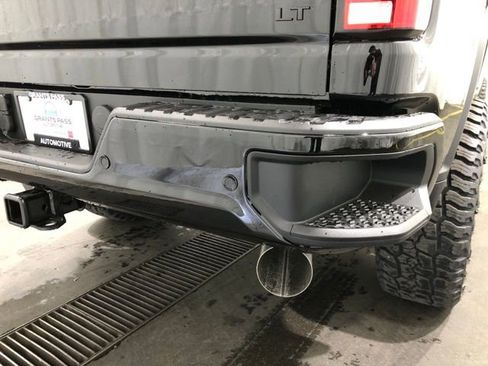 New 2026 Chevrolet Silverado 2500 LT w/ Trail Boss Package AWD/4WD image 5