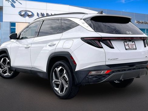 Used 2024 Hyundai Tucson Limited AWD/4WD image 13