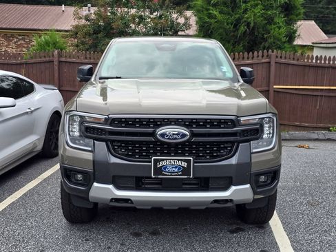 Used 2025 Ford Ranger XLT AWD/4WD image 4