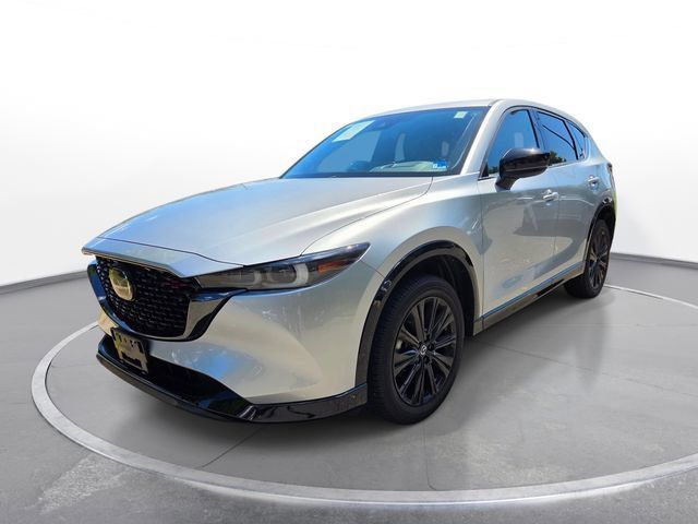 Certified 2023 MAZDA CX-5 AWD 2.5 Turbo image 1