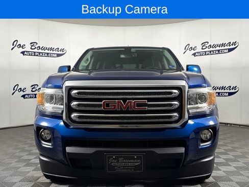 Used 2019 GMC Canyon SLE w/ LPO, Power Package RWD image 3