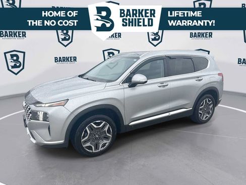 Used 2022 Hyundai Santa Fe Limited FWD image 1