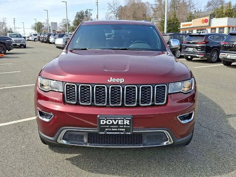 Used 2020 Jeep Grand Cherokee Limited w/ Luxury Group II image 29