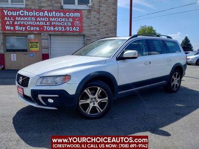 Used 2015 Volvo XC70 T6 Premier Plus
