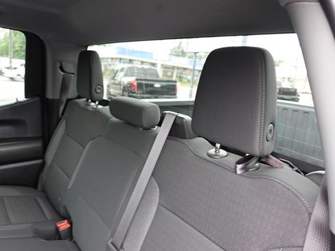 Used 2024 Chevrolet Silverado 1500 Custom AWD/4WD image 24