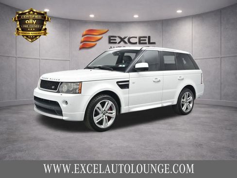 Used 2013 Land Rover Range Rover Sport Supercharged AWD/4WD image 1