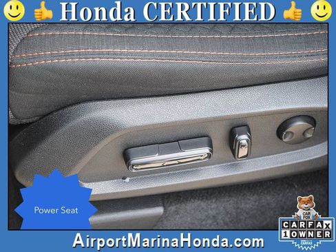 Certified 2025 Honda Pilot Sport image 13