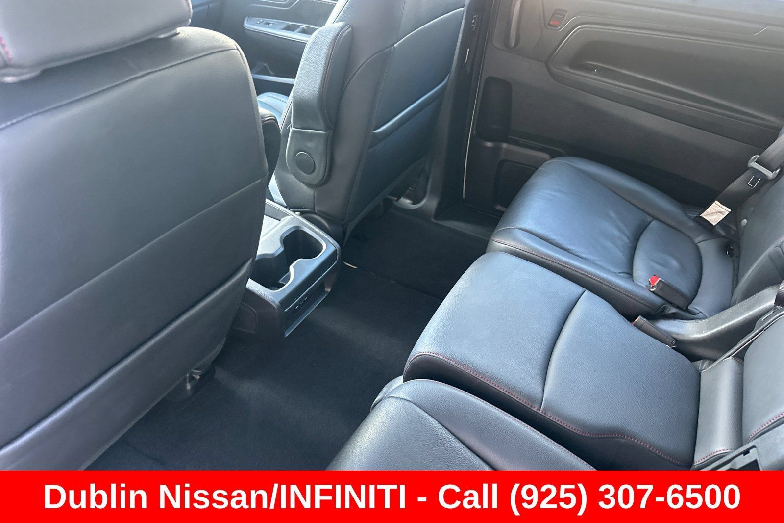 Used 2025 Honda Odyssey Sport-L image 15
