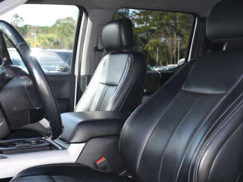 Used 2021 Ford F250 Lariat w/ Lariat Ultimate Package image 11