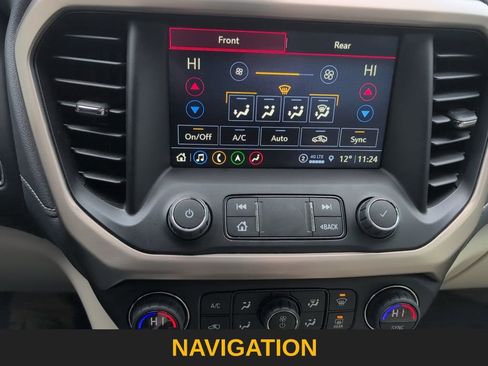 Used 2023 GMC Acadia Denali w/ Denali Ultimate Package image 21