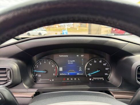 Used 2022 Ford Explorer Limited AWD/4WD image 20